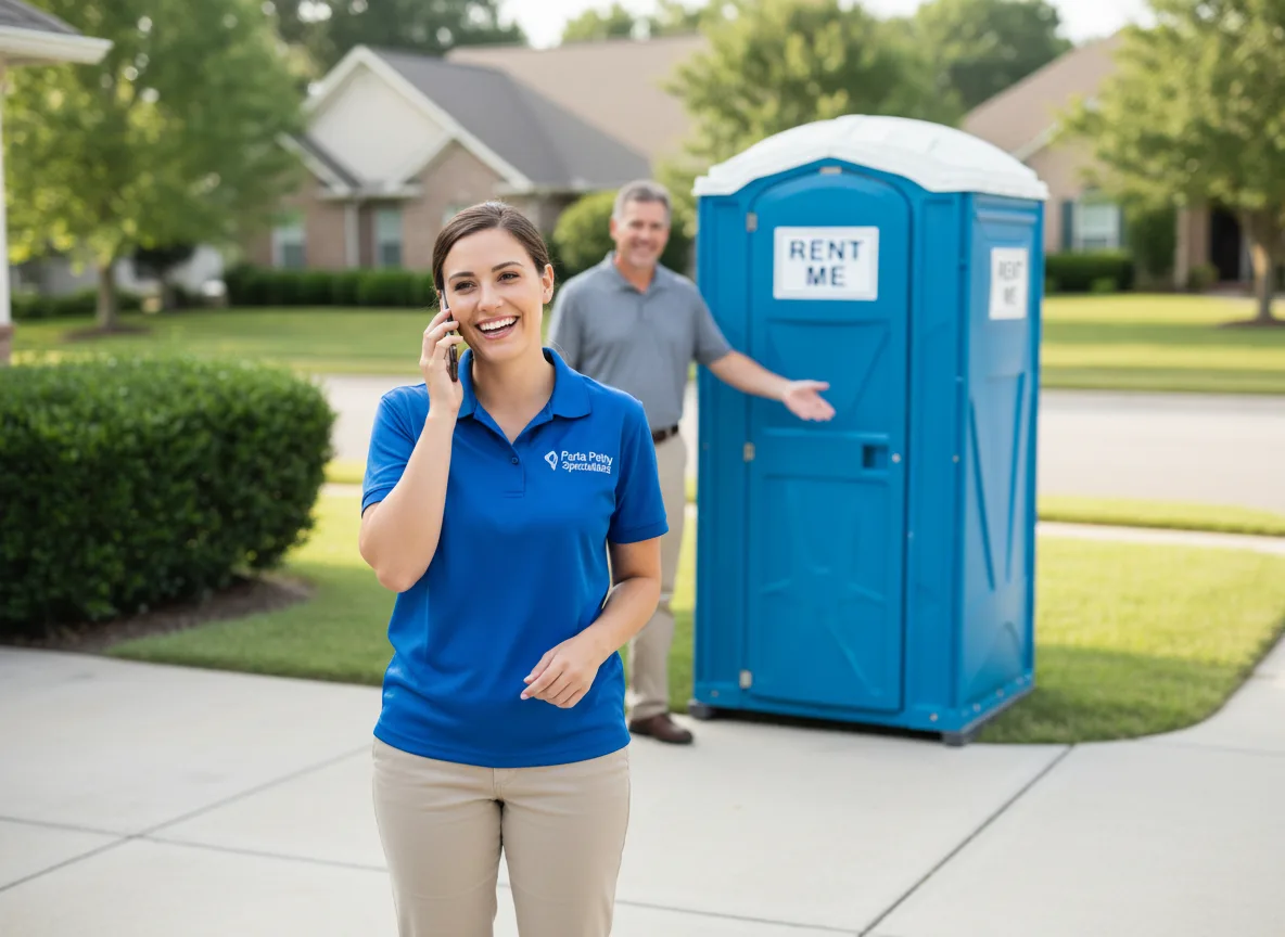 Portable Toilet Rental Maria Stein, OH FAQs