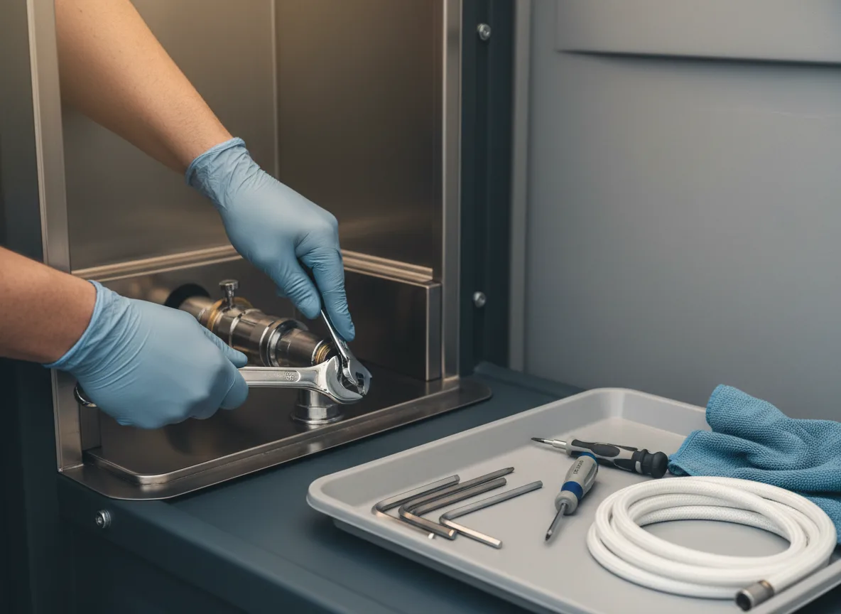 Why choose Portable Toilet Rental in Maria Stein, OH